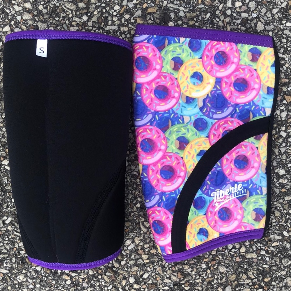 Donut Knee Sleeves